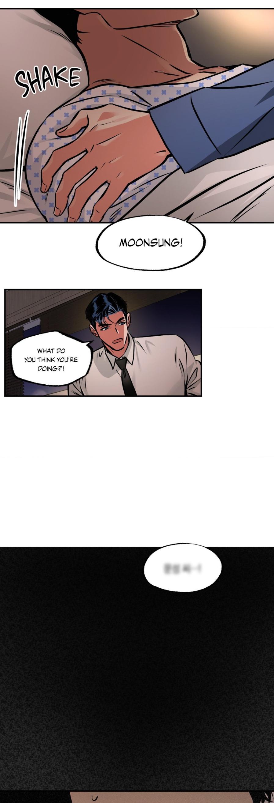 Read Codename: GHOST chapter 43 image 19 on Lezhin