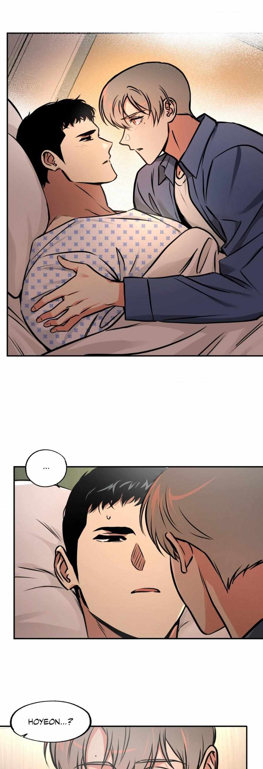 Read Codename: GHOST chapter 43 image 21 on Lezhin
