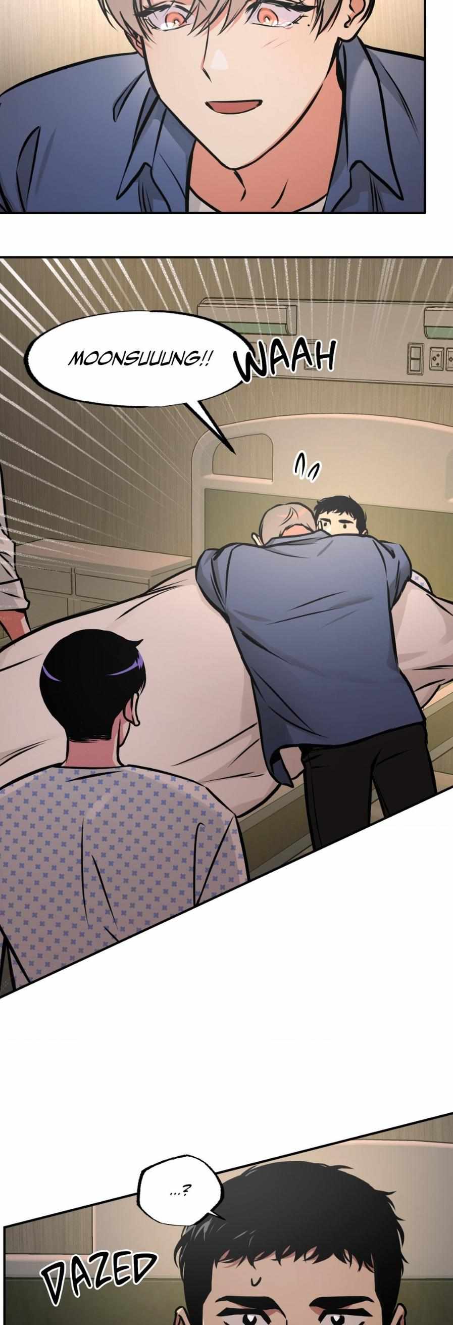 Read Codename: GHOST chapter 43 image 22 on Lezhin
