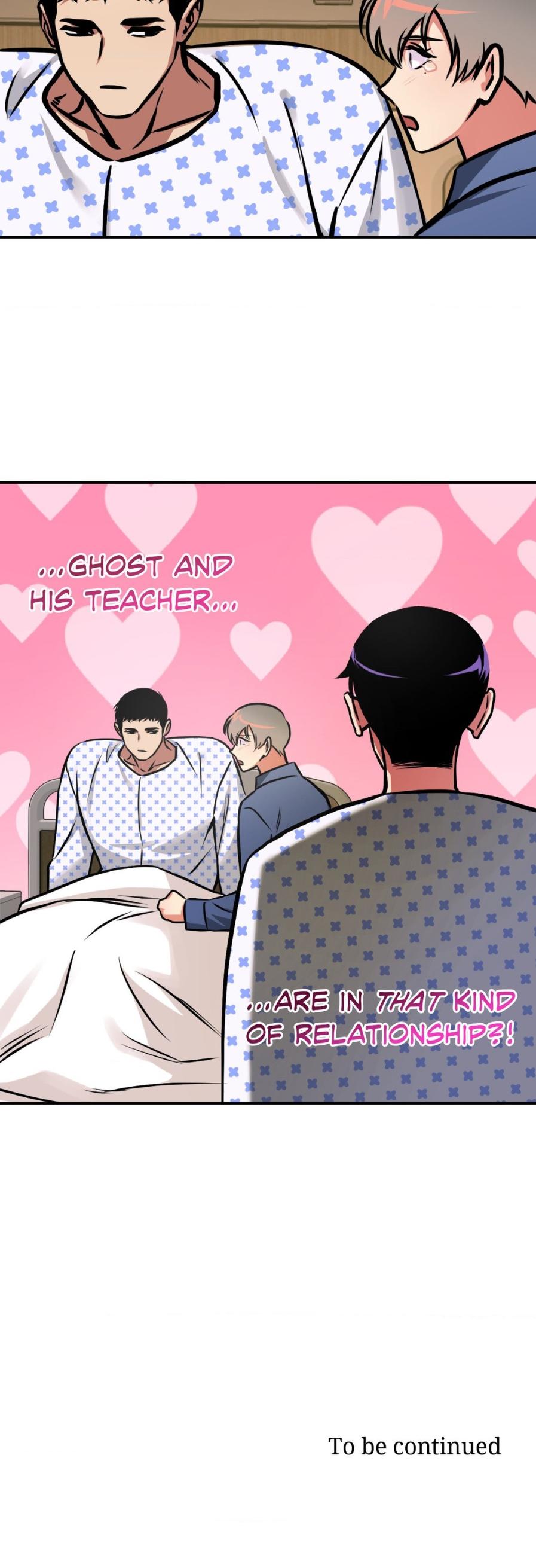 Read Codename: GHOST chapter 43 image 25 on Lezhin