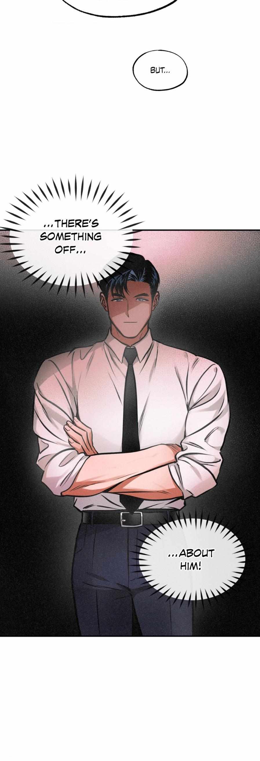 Read Codename: GHOST chapter 43 image 7 on Lezhin