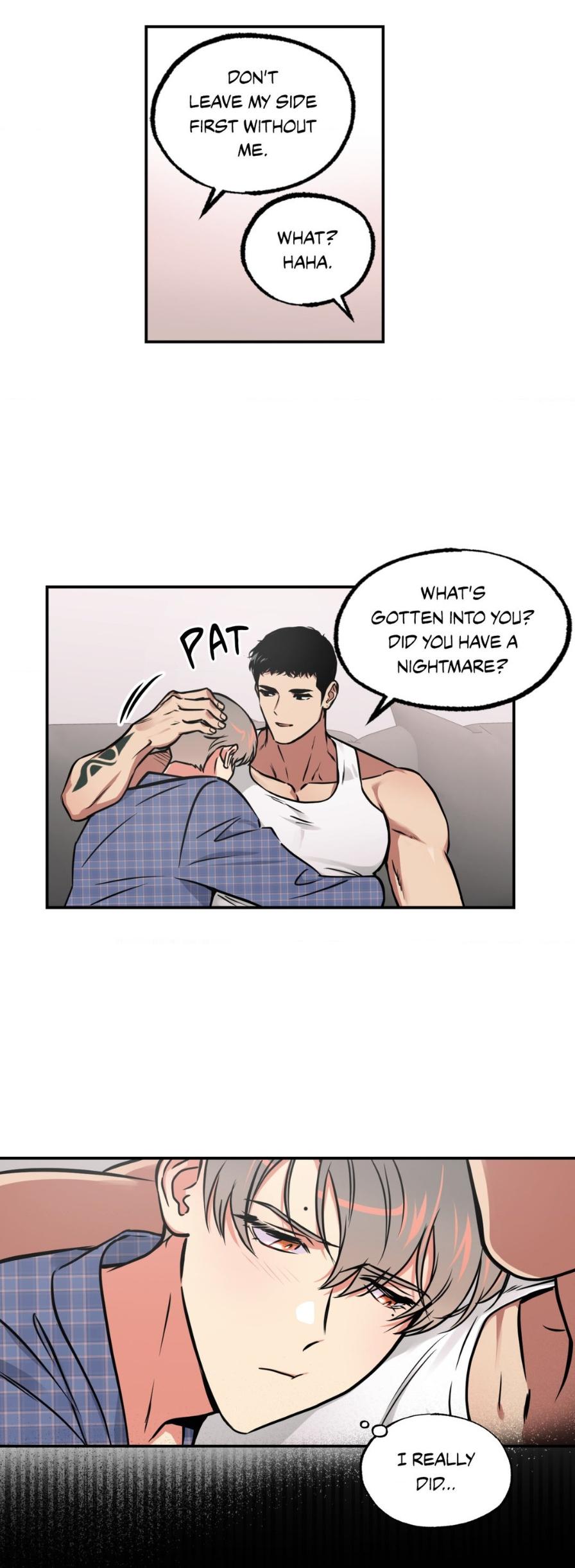 Read Codename: GHOST chapter 44 image 10 on Lezhin