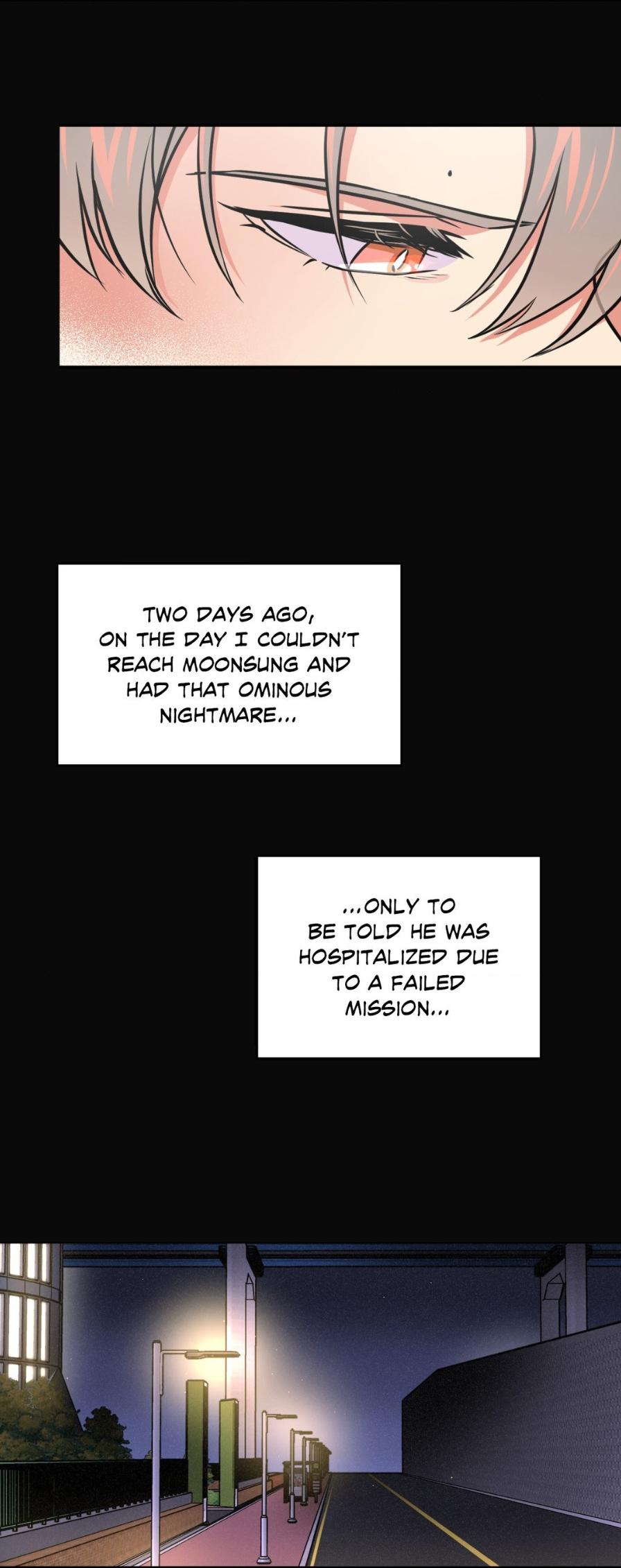 Read Codename: GHOST chapter 44 image 12 on Lezhin