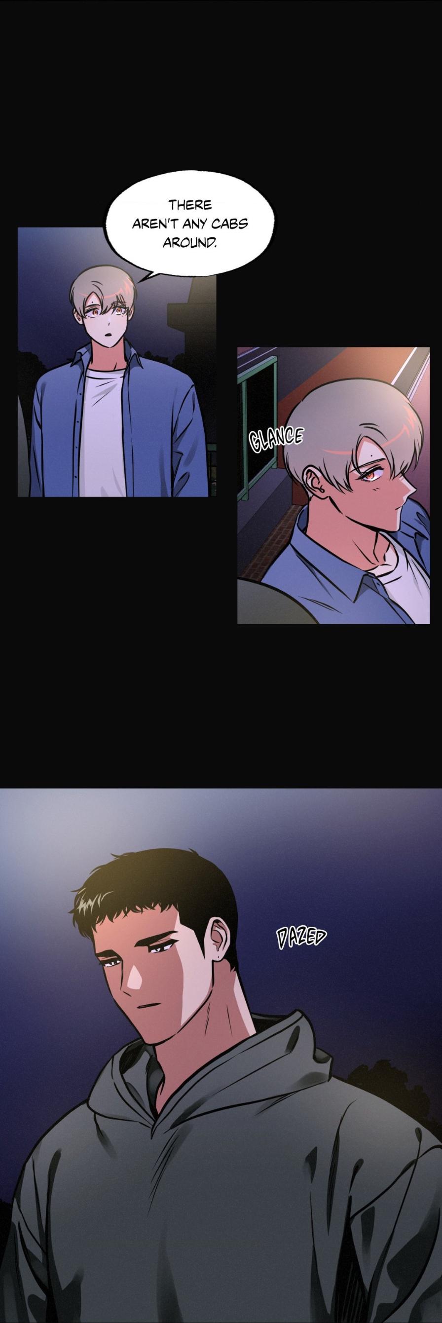 Read Codename: GHOST chapter 44 image 13 on Lezhin