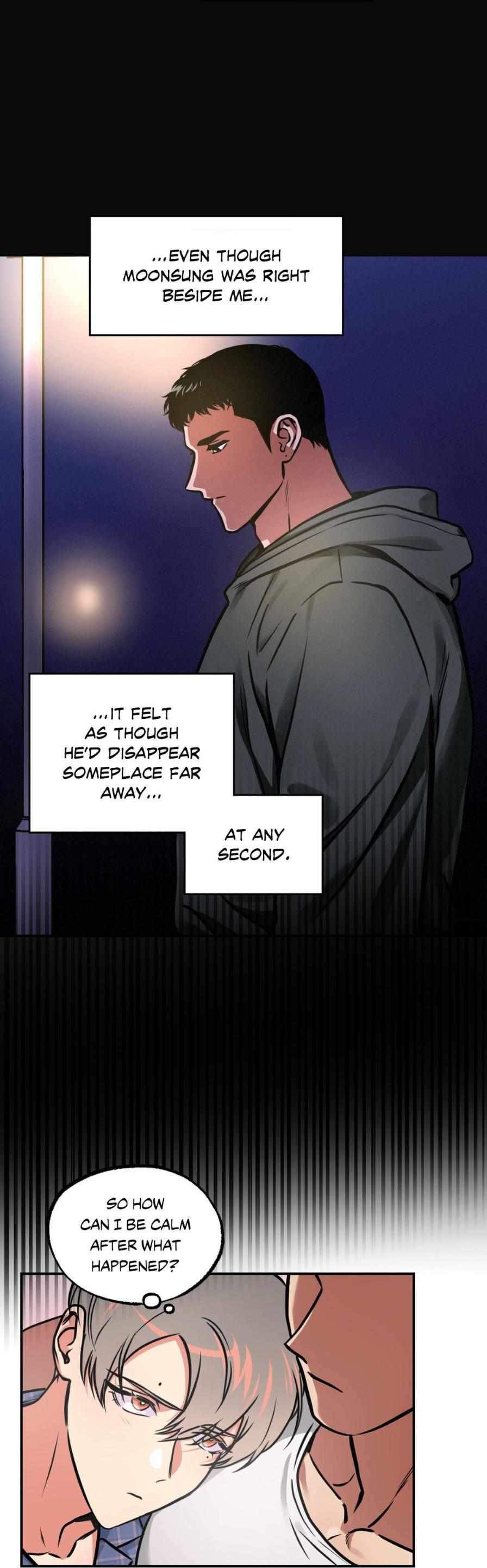 Read Codename: GHOST chapter 44 image 16 on Lezhin