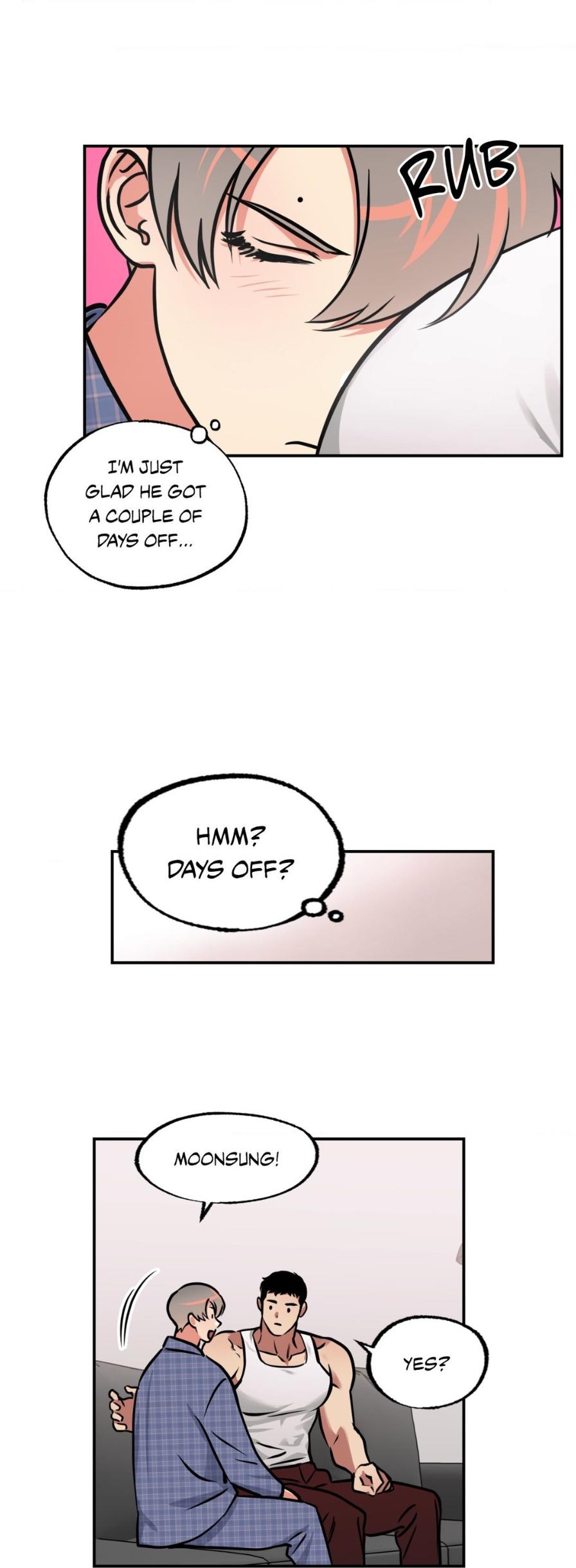 Read Codename: GHOST chapter 44 image 17 on Lezhin