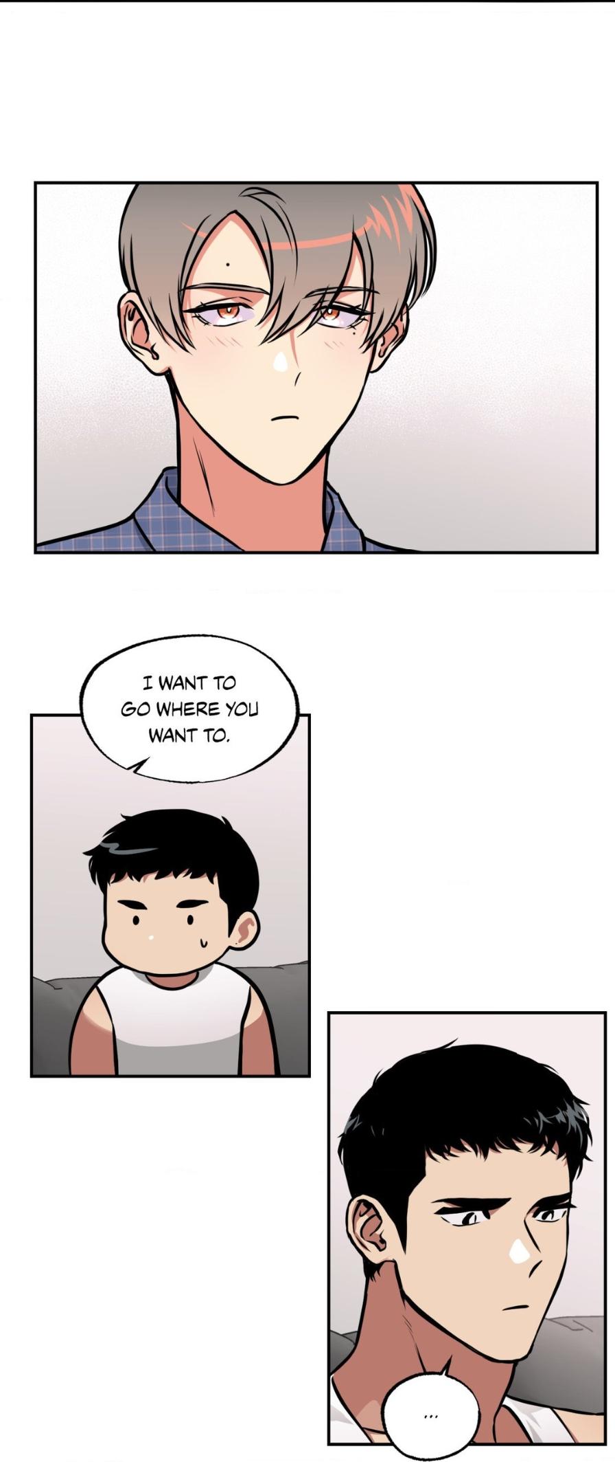 Read Codename: GHOST chapter 44 image 20 on Lezhin