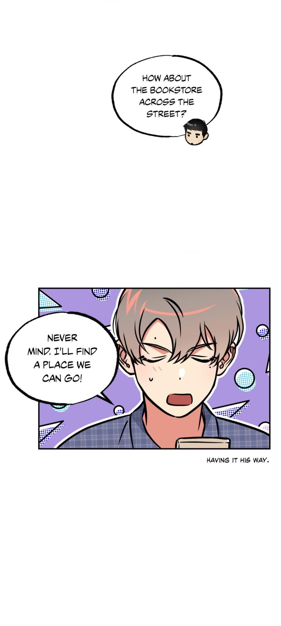 Read Codename: GHOST chapter 44 image 22 on Lezhin