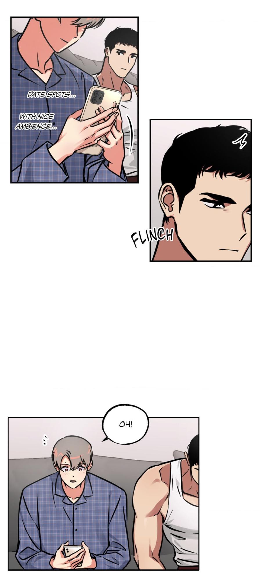 Read Codename: GHOST chapter 44 image 23 on Lezhin
