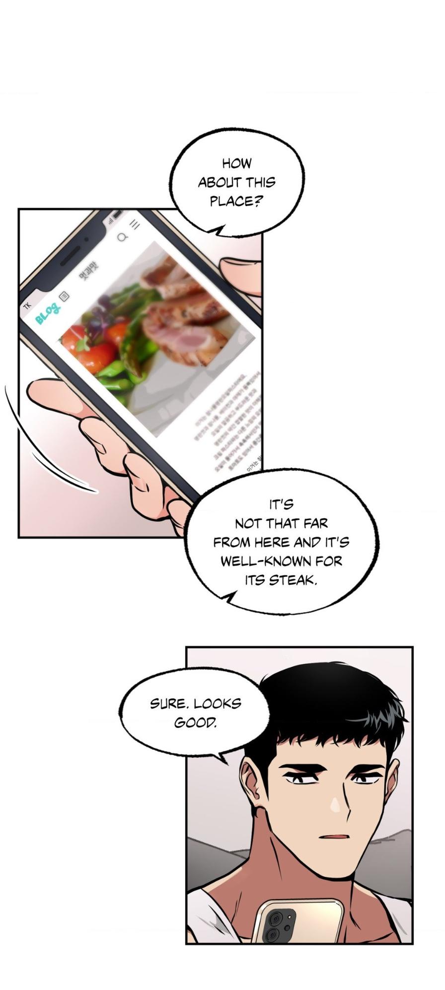 Read Codename: GHOST chapter 44 image 24 on Lezhin