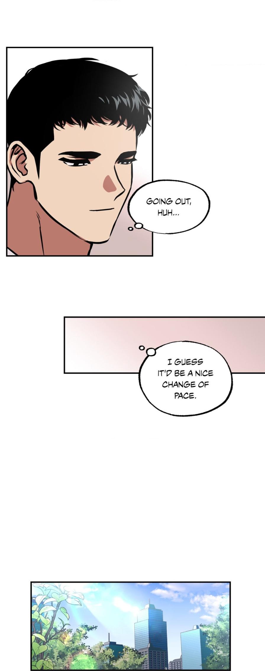 Read Codename: GHOST chapter 44 image 26 on Lezhin