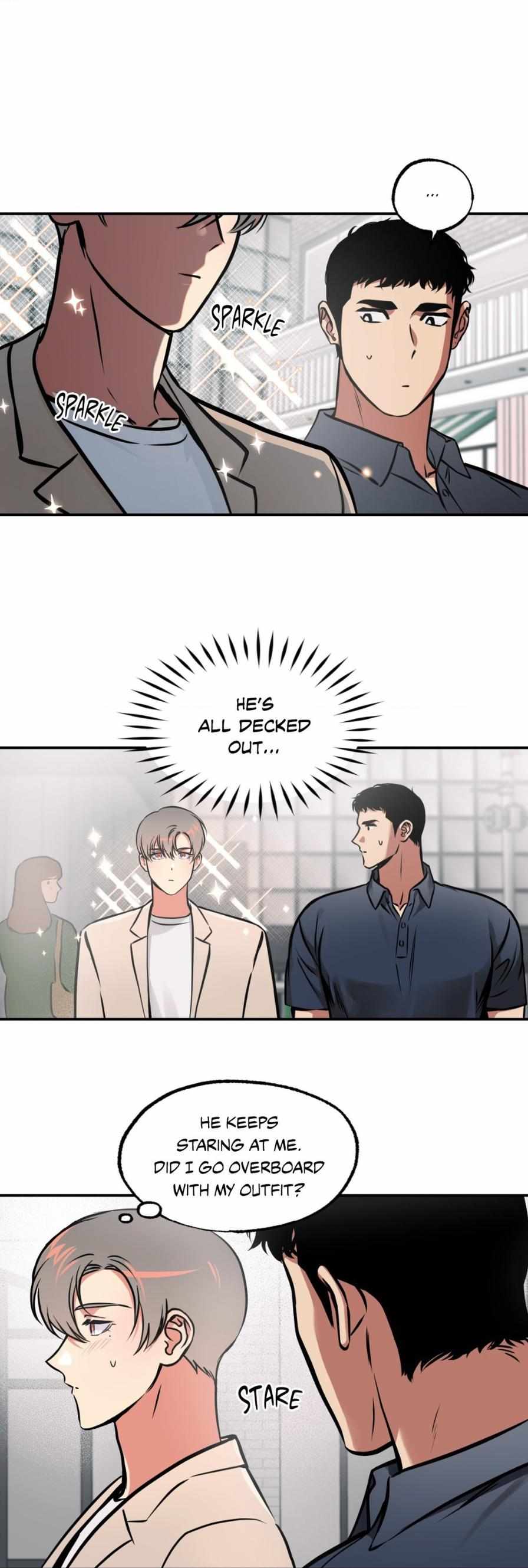 Read Codename: GHOST chapter 44 image 28 on Lezhin