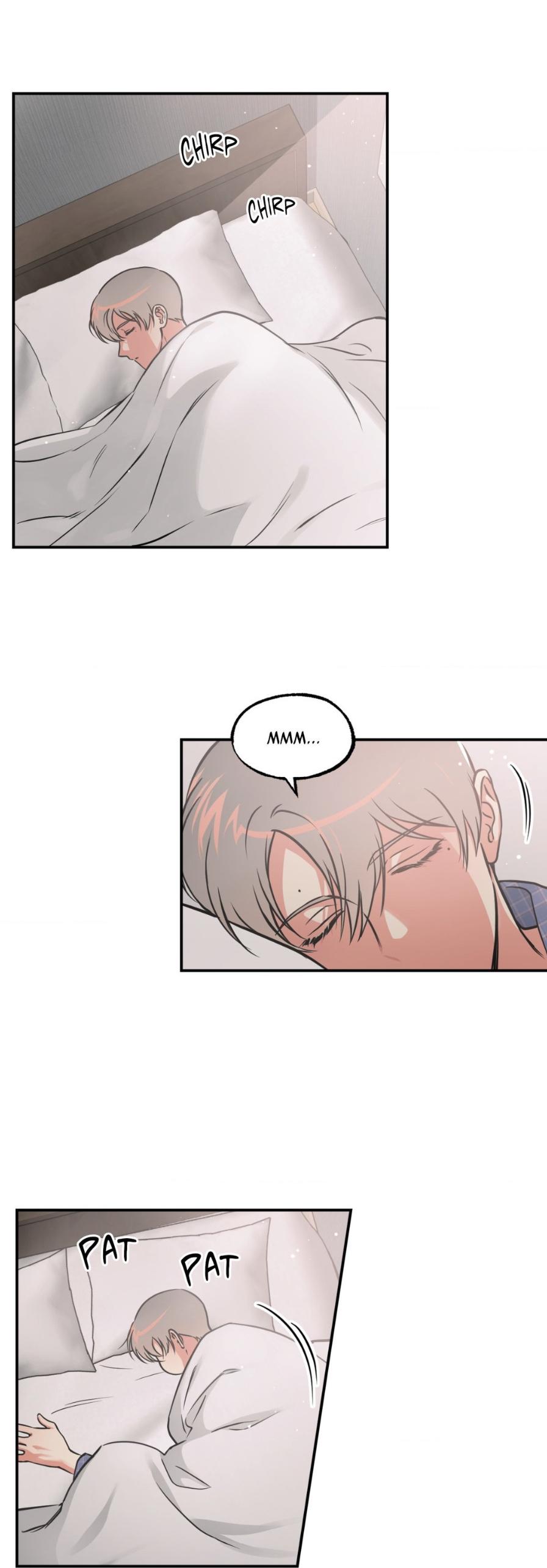 Read Codename: GHOST chapter 44 image 5 on Lezhin