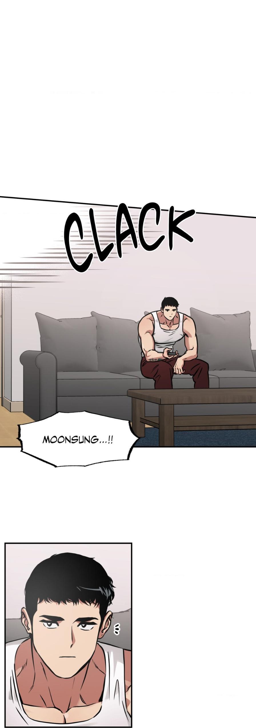 Read Codename: GHOST chapter 44 image 7 on Lezhin