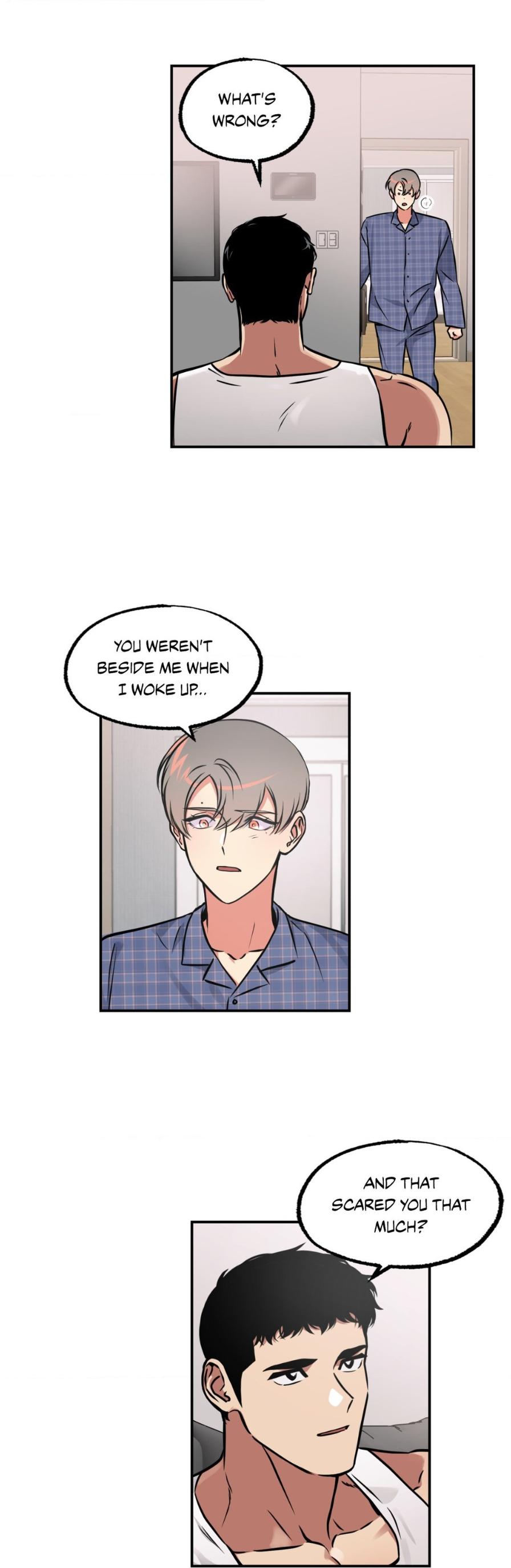 Read Codename: GHOST chapter 44 image 8 on Lezhin
