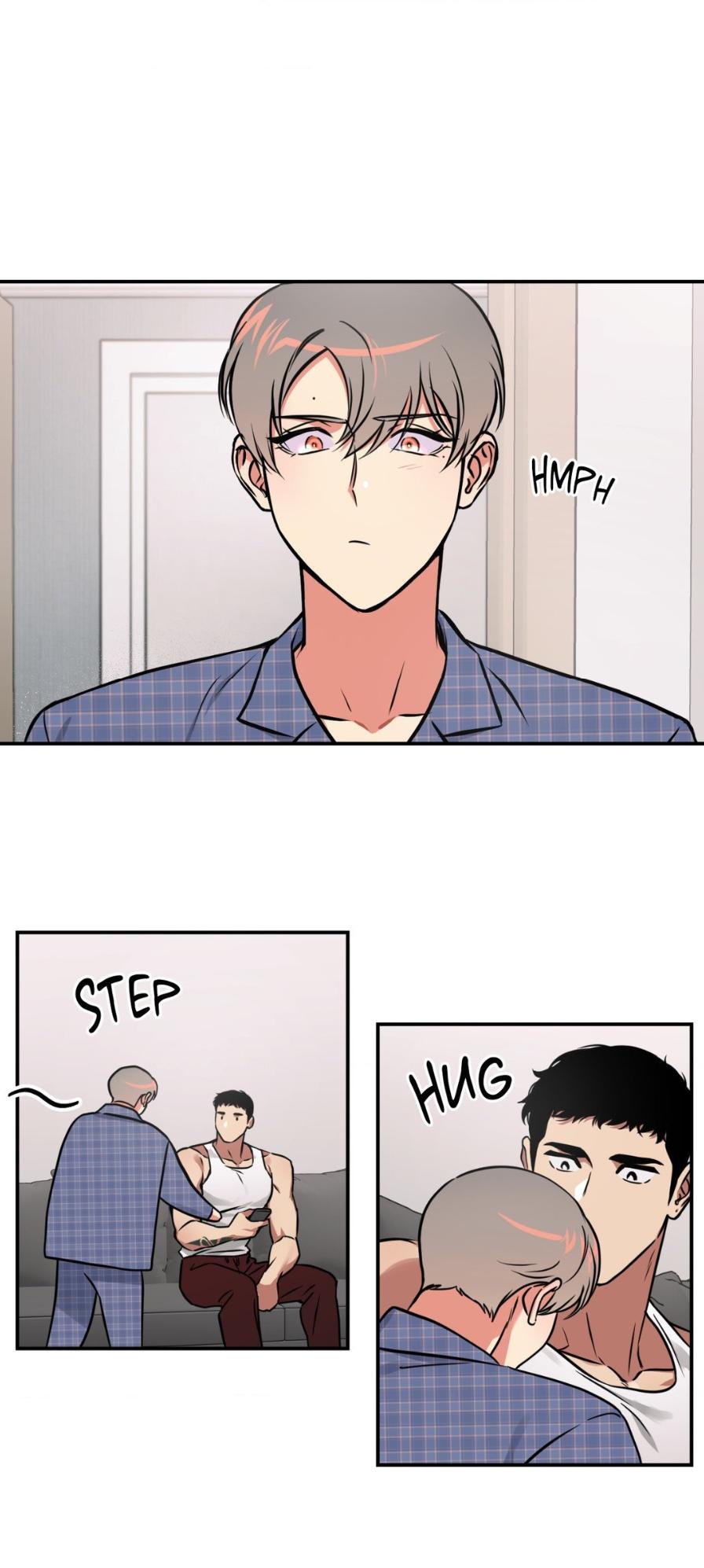 Read Codename: GHOST chapter 44 image 9 on Lezhin
