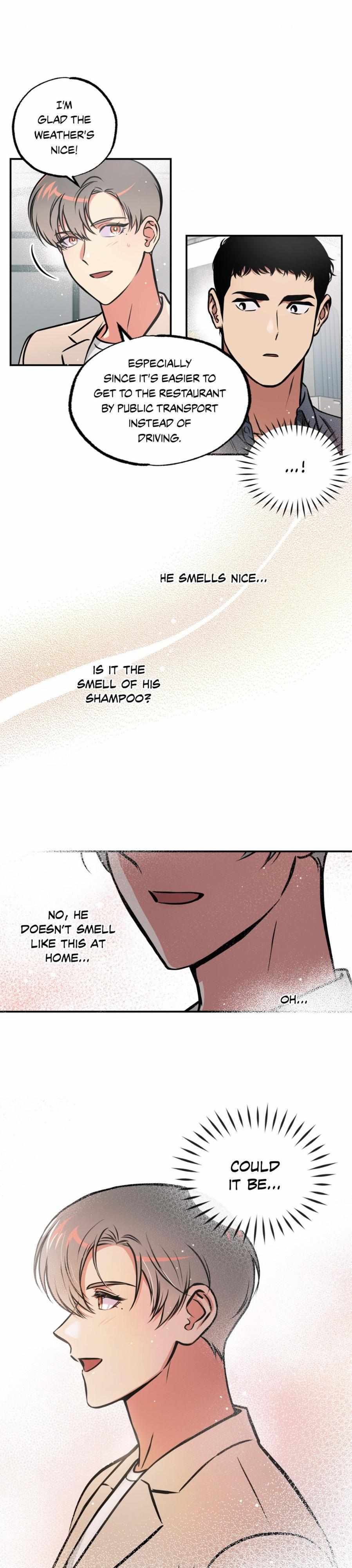 Read Codename: GHOST chapter 45 image 1 on Lezhin