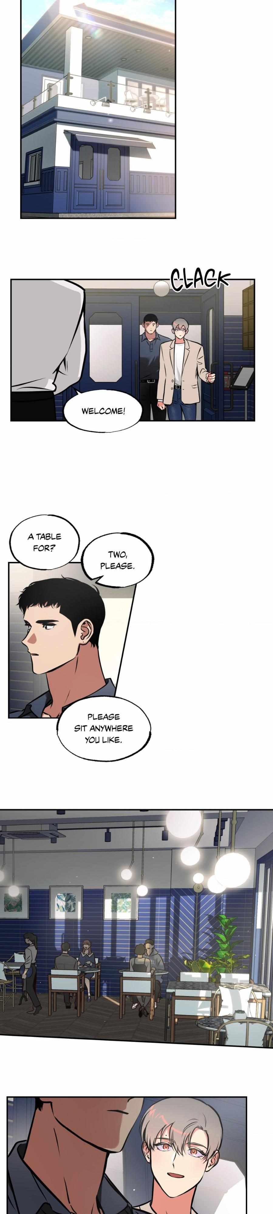 Read Codename: GHOST chapter 45 image 10 on Lezhin