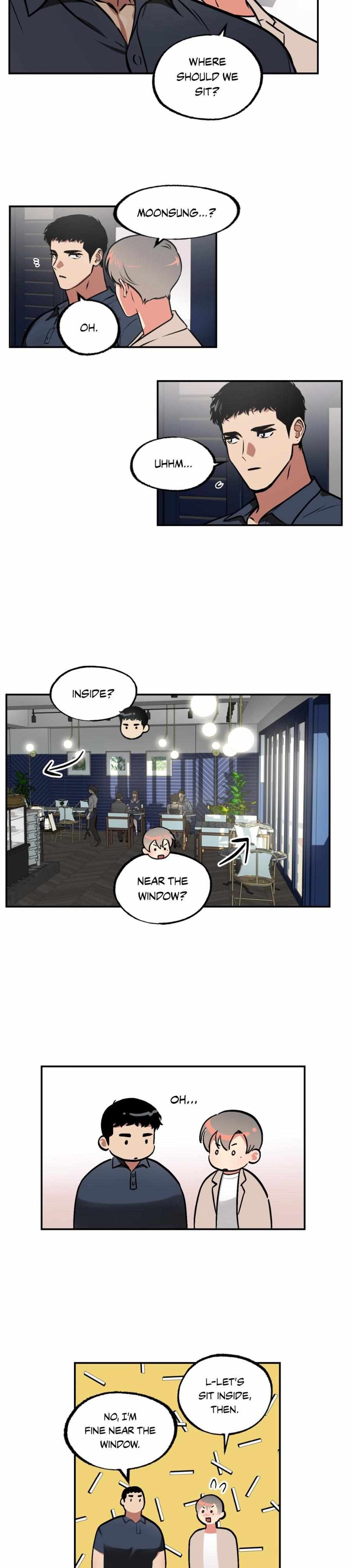 Read Codename: GHOST chapter 45 image 11 on Lezhin