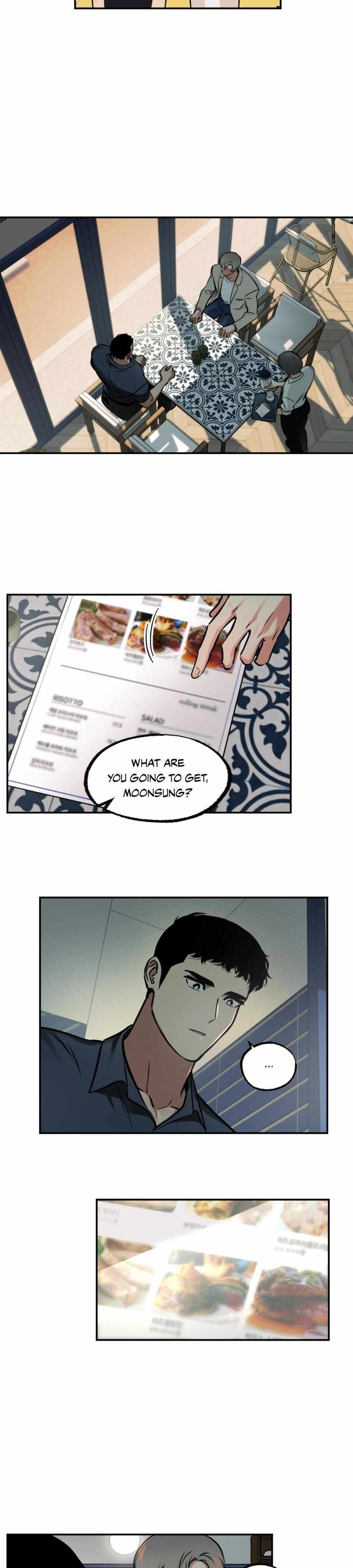 Read Codename: GHOST chapter 45 image 12 on Lezhin