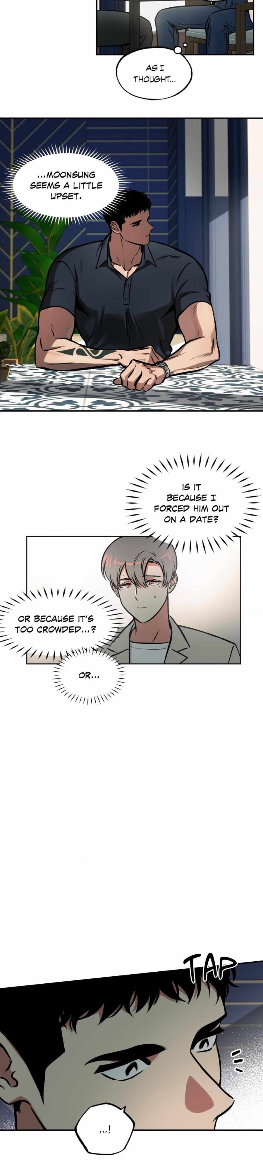 Read Codename: GHOST chapter 45 image 14 on Lezhin
