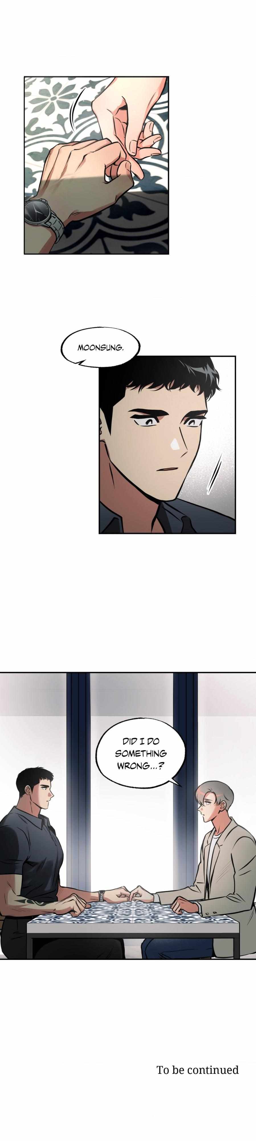 Read Codename: GHOST chapter 45 image 15 on Lezhin