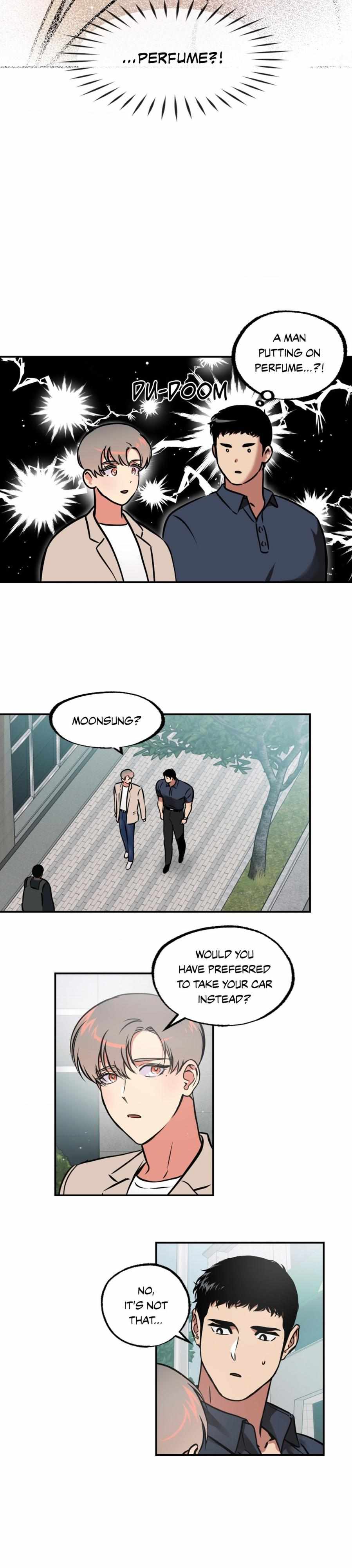 Read Codename: GHOST chapter 45 image 2 on Lezhin