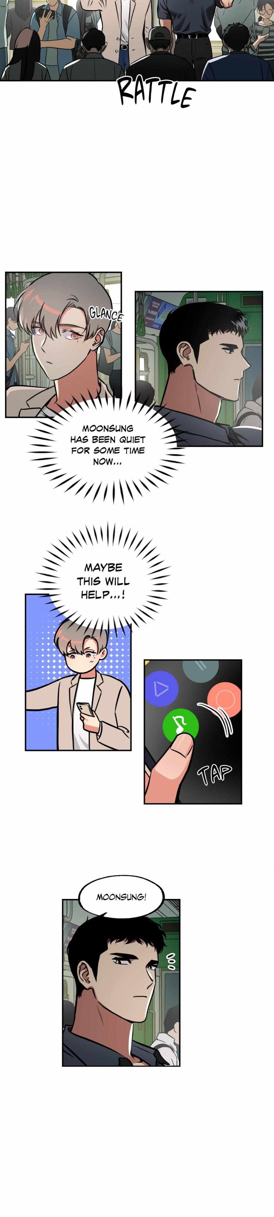 Read Codename: GHOST chapter 45 image 6 on Lezhin