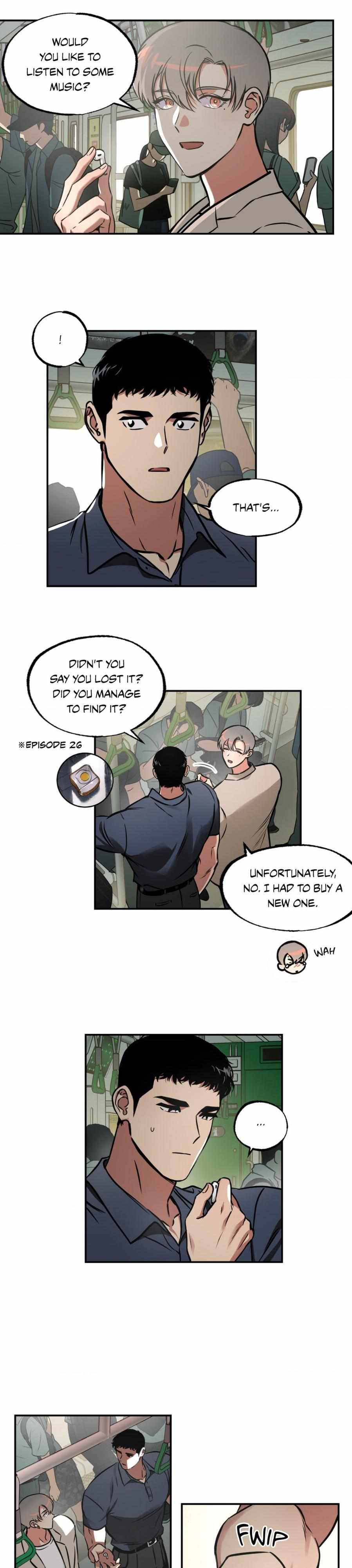 Read Codename: GHOST chapter 45 image 7 on Lezhin