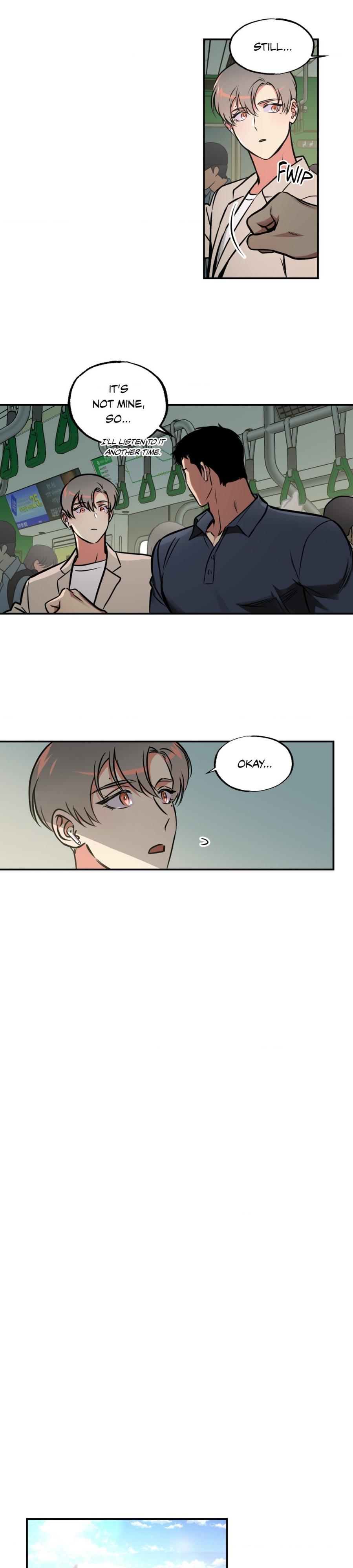 Read Codename: GHOST chapter 45 image 9 on Lezhin