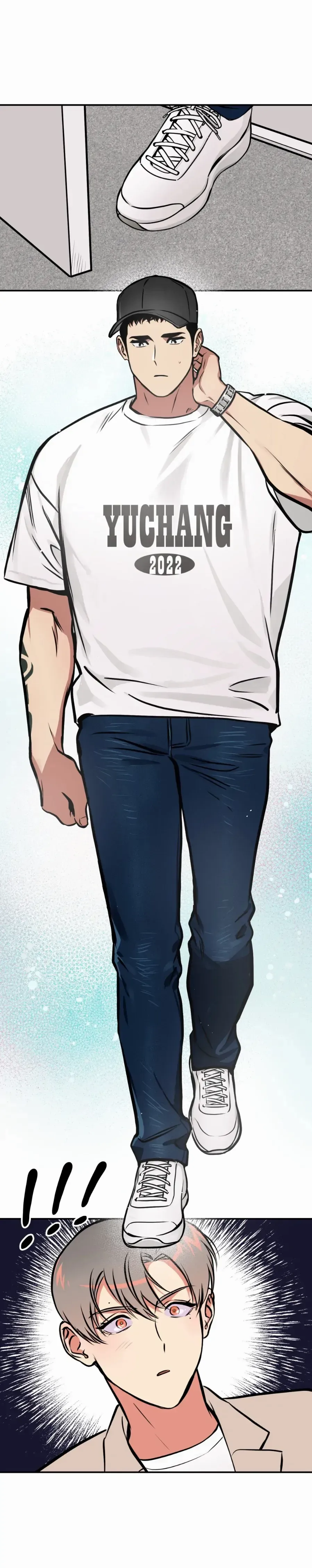 Read Codename: GHOST chapter 46 image 10 on Lezhin