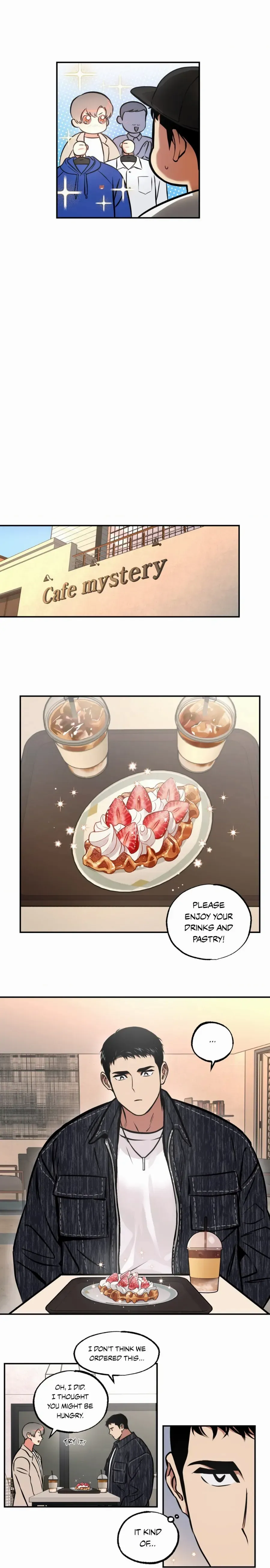 Read Codename: GHOST chapter 46 image 11 on Lezhin