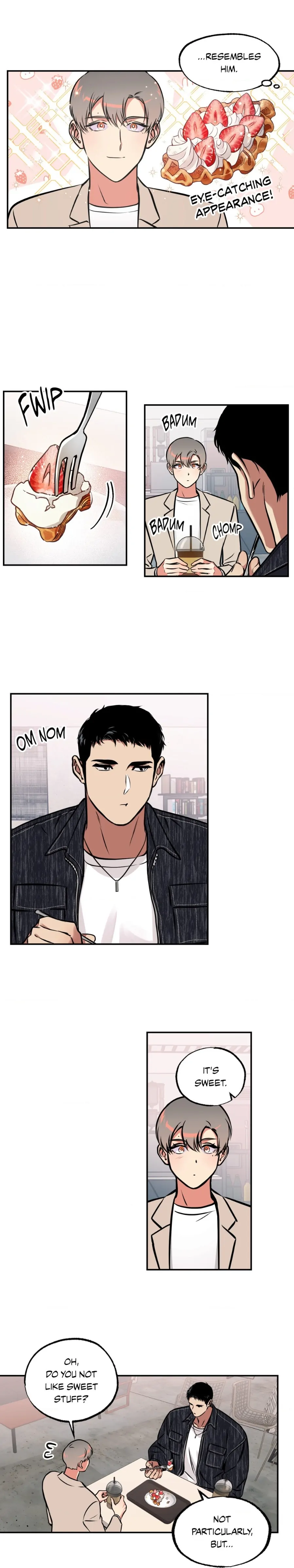 Read Codename: GHOST chapter 46 image 12 on Lezhin