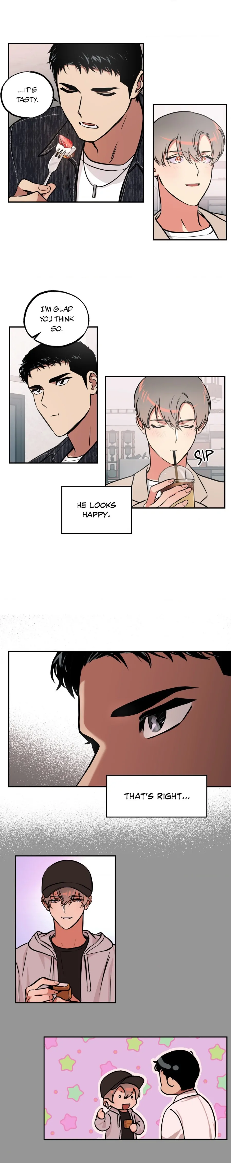 Read Codename: GHOST chapter 46 image 13 on Lezhin