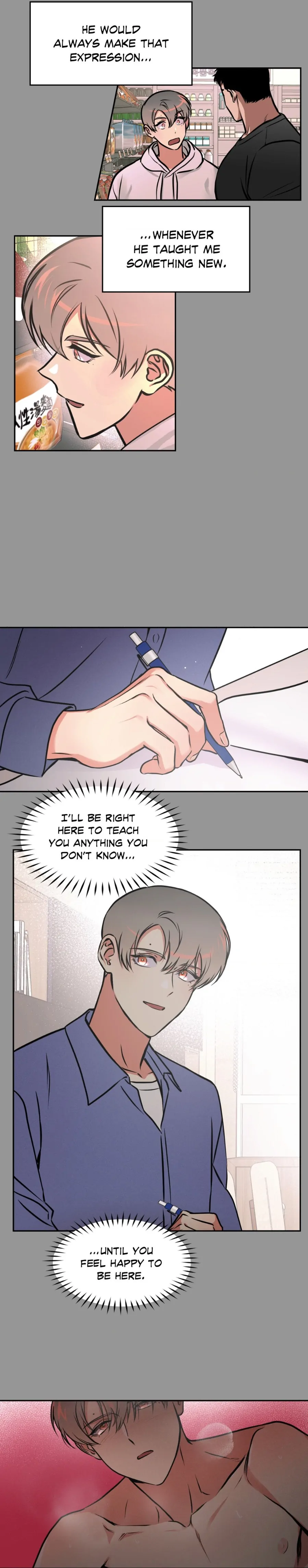 Read Codename: GHOST chapter 46 image 14 on Lezhin