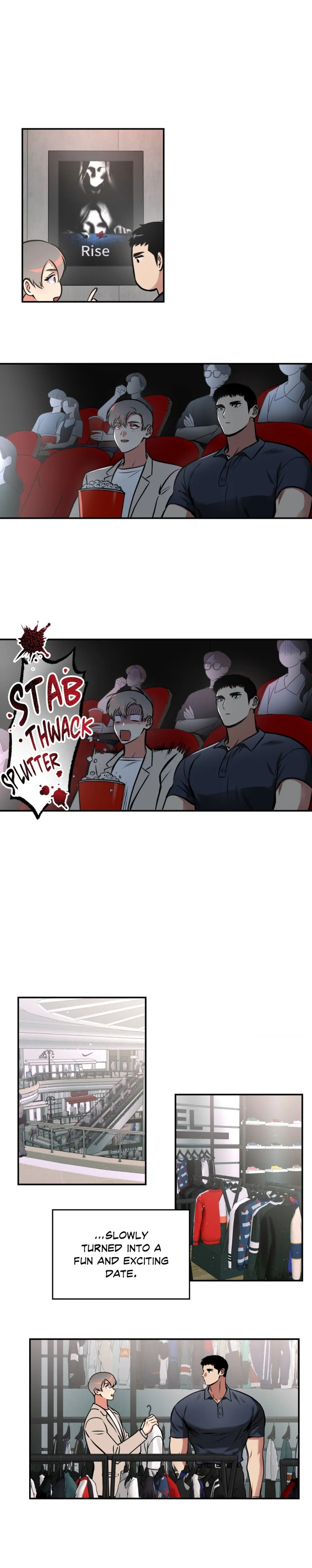 Read Codename: GHOST chapter 46 image 9 on Lezhin