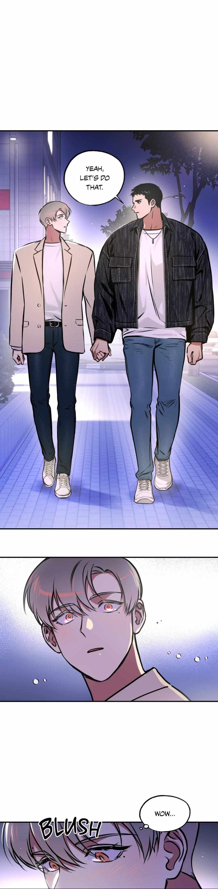Read Codename: GHOST chapter 47 image 11 on Lezhin