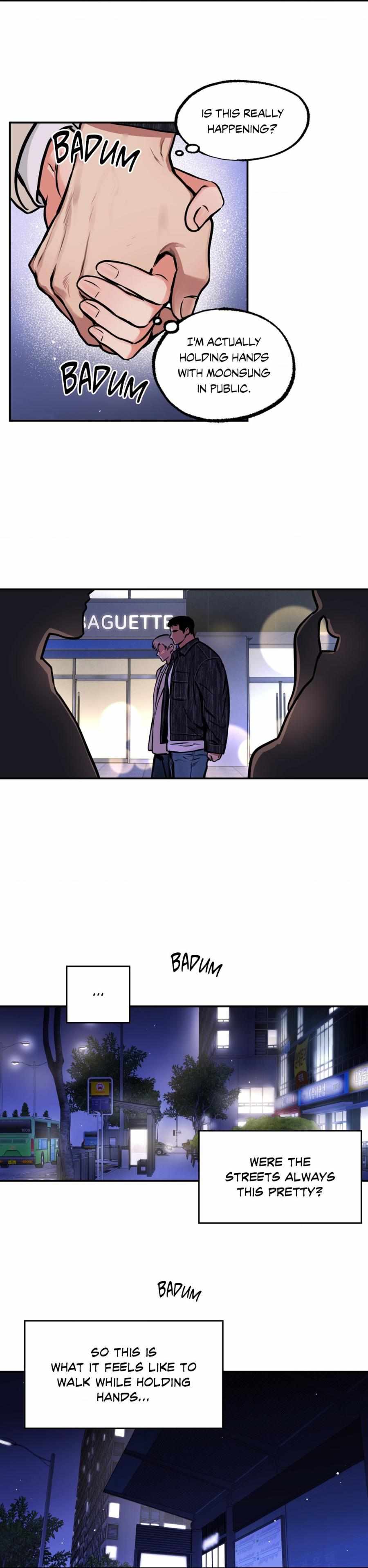 Read Codename: GHOST chapter 47 image 12 on Lezhin