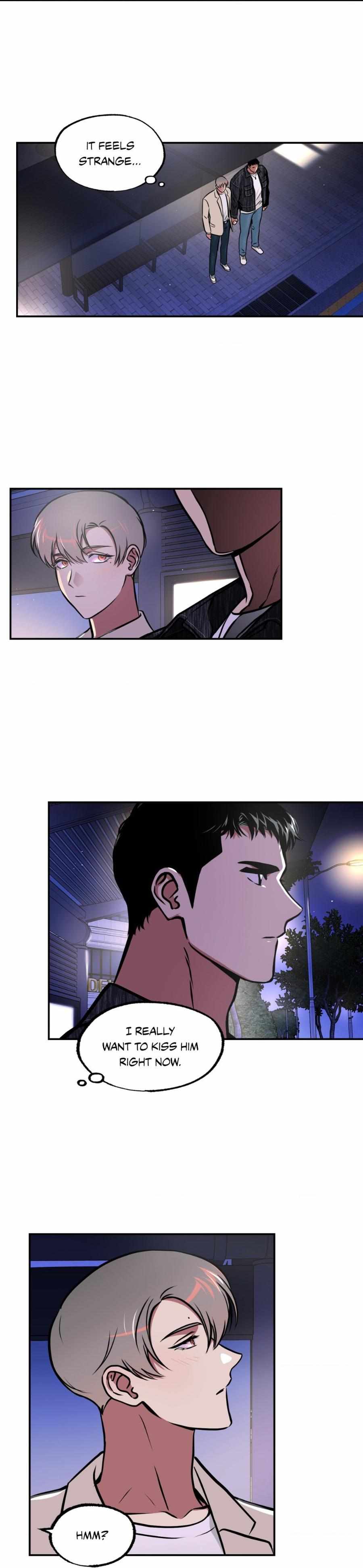 Read Codename: GHOST chapter 47 image 13 on Lezhin