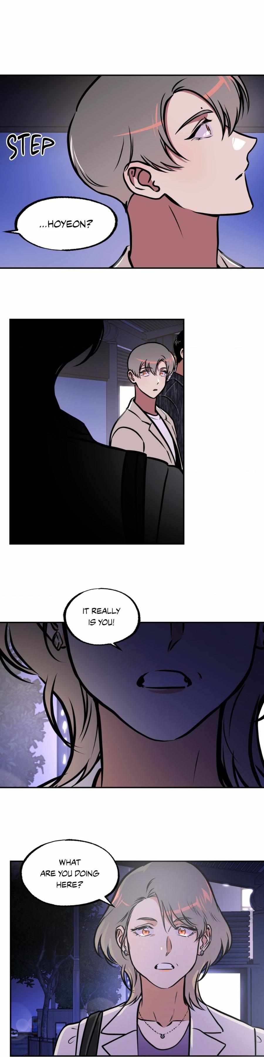 Read Codename: GHOST chapter 47 image 14 on Lezhin