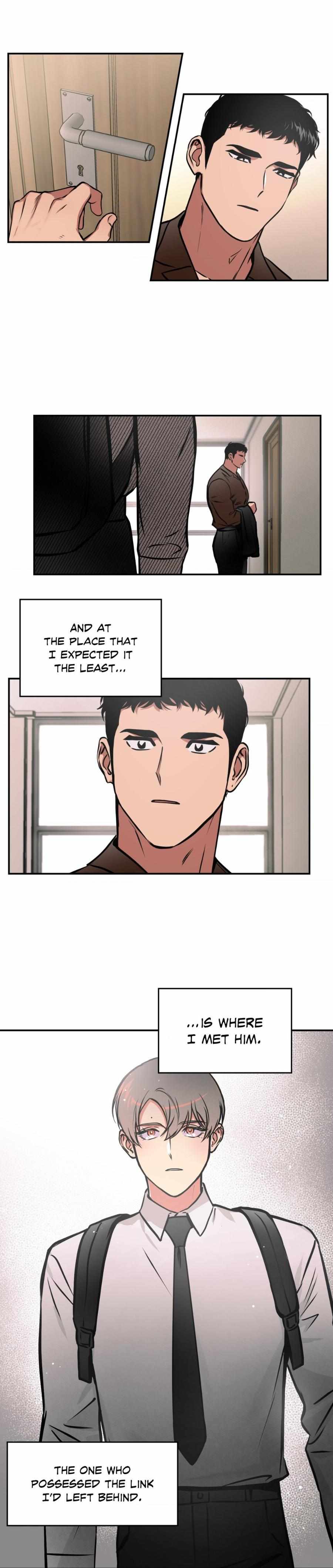 Read Codename: GHOST chapter 47 image 3 on Lezhin