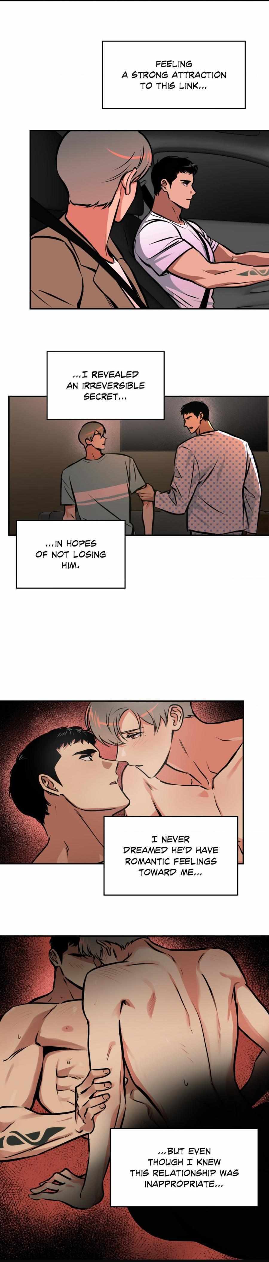 Read Codename: GHOST chapter 47 image 4 on Lezhin