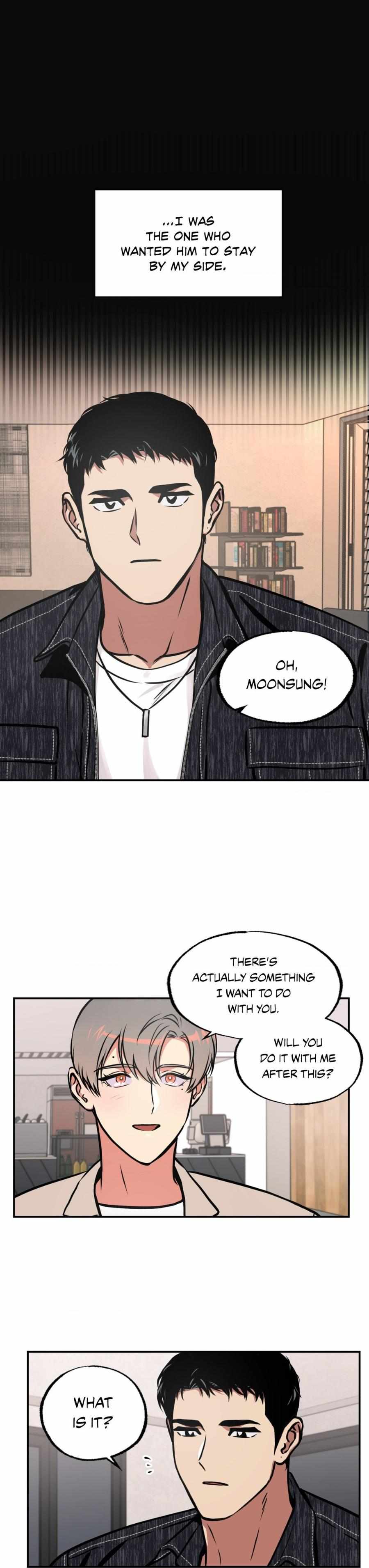 Read Codename: GHOST chapter 47 image 5 on Lezhin