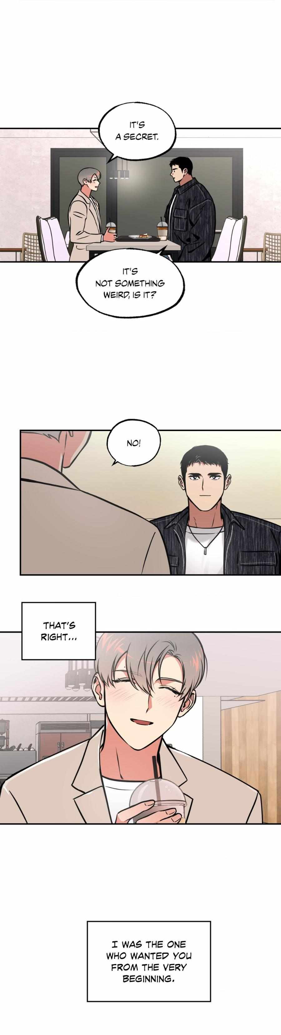 Read Codename: GHOST chapter 47 image 6 on Lezhin