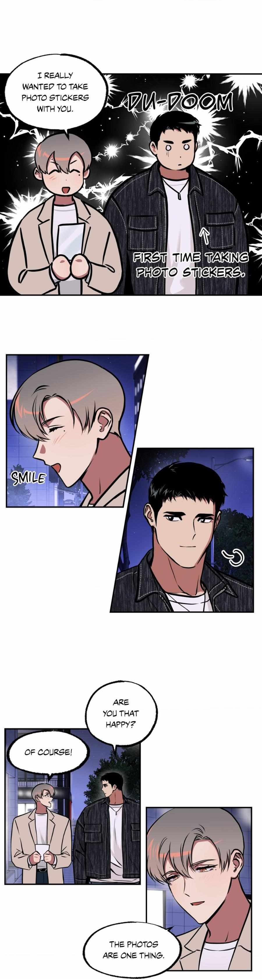 Read Codename: GHOST chapter 47 image 8 on Lezhin