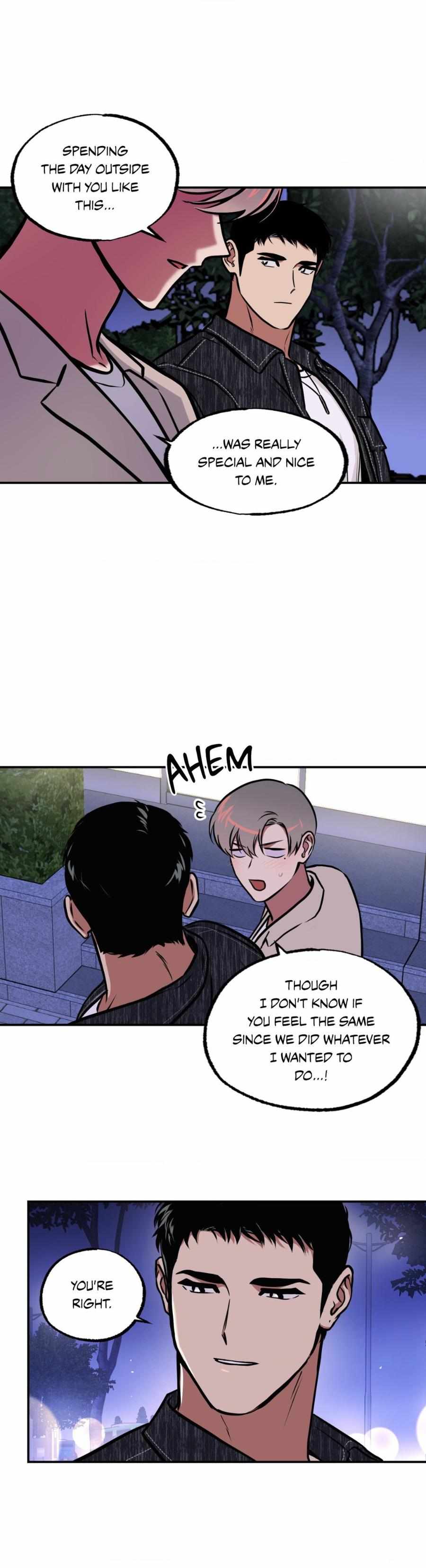 Read Codename: GHOST chapter 47 image 9 on Lezhin