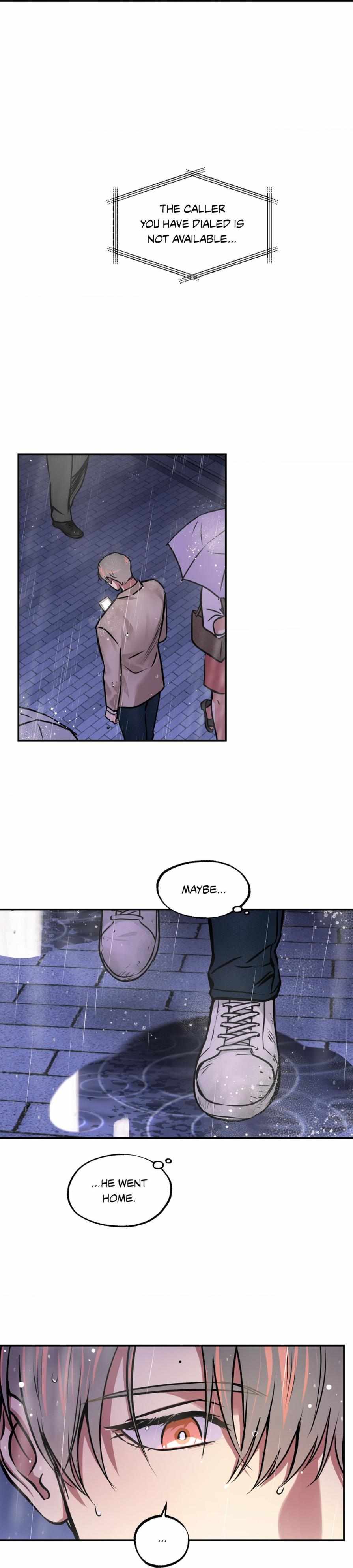 Read Codename: GHOST chapter 48 image 10 on Lezhin