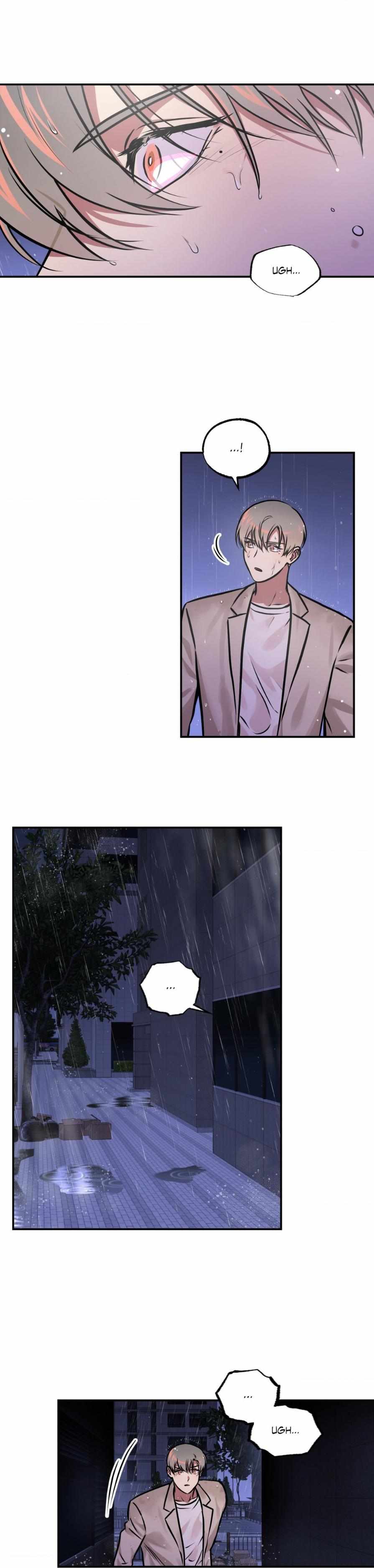 Read Codename: GHOST chapter 48 image 13 on Lezhin