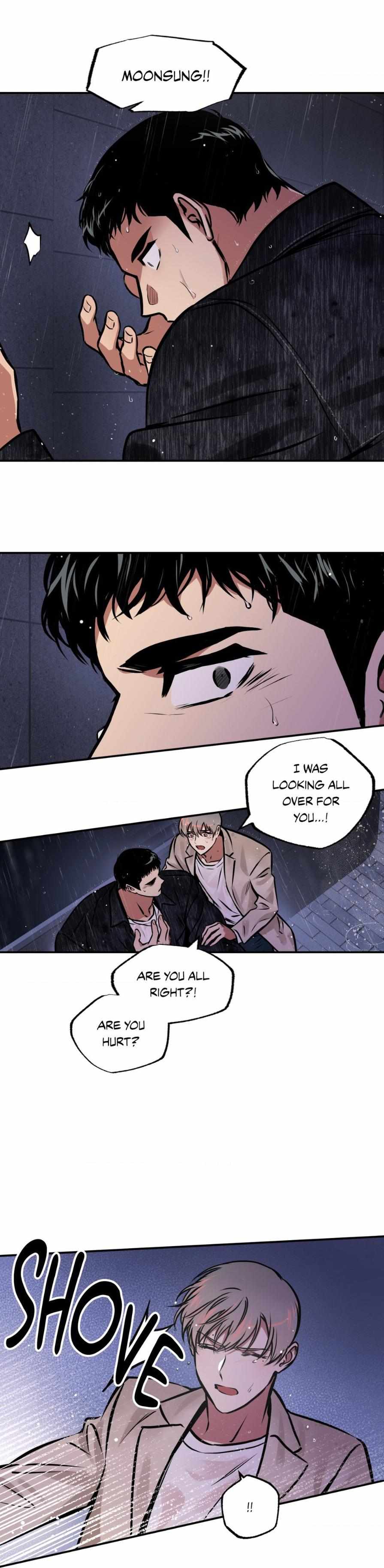 Read Codename: GHOST chapter 48 image 15 on Lezhin