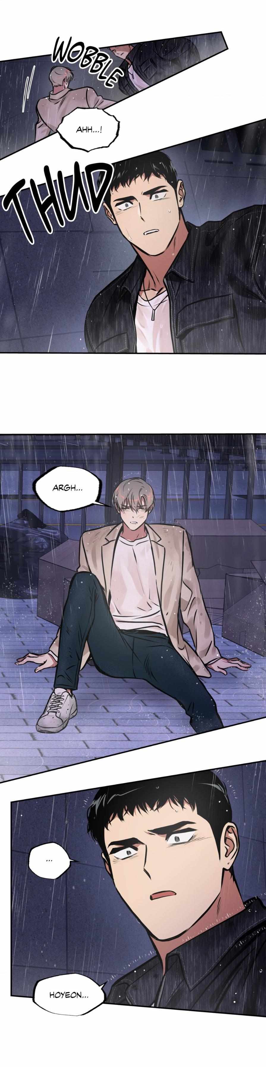 Read Codename: GHOST chapter 48 image 16 on Lezhin